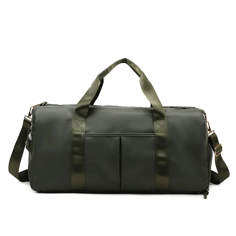 Premium quality fitness/travel bag with extra space