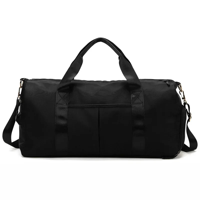 Premium quality fitness/travel bag with extra space