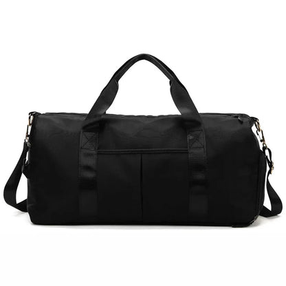 Premium quality fitness/travel bag with extra space