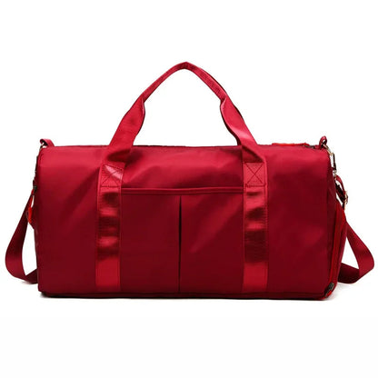 Premium quality fitness/travel bag with extra space
