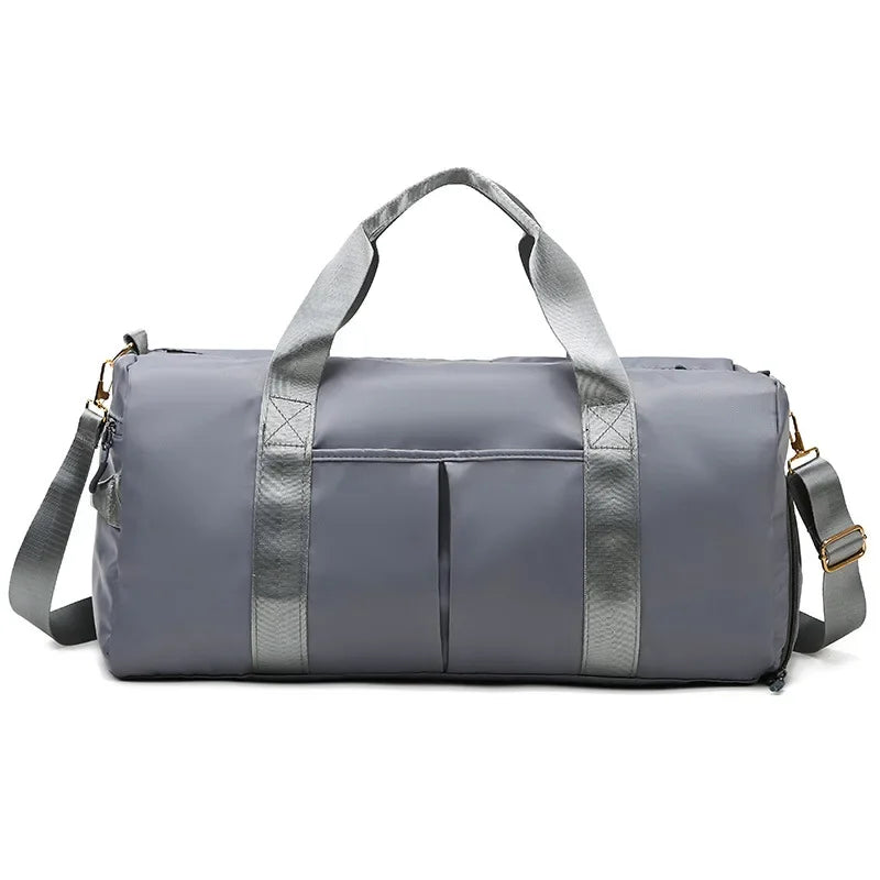 Premium quality fitness/travel bag with extra space